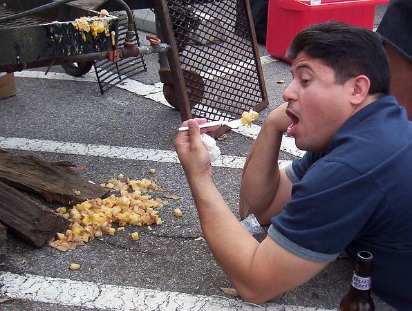 Harrisburg DUI Lawyer carry over effect food off floor2